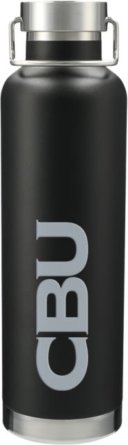 Christian Brothers Thor Copper Vacuum Insulated Bottle 32oz CBU  Engraved - ONLINE ONLY