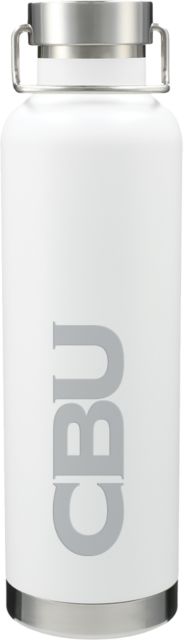 Christian Brothers Thor Copper Vacuum Insulated Bottle 32oz CBU  Engraved - ONLINE ONLY