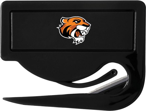 Doane Univ Letter Opener Thomas Tiger Head - ONLINE ONLY