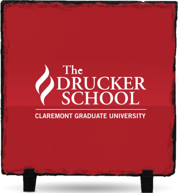 Claremont Colleges Photo Slate Claremont Graduate University Drucker School - ONLINE ONLY