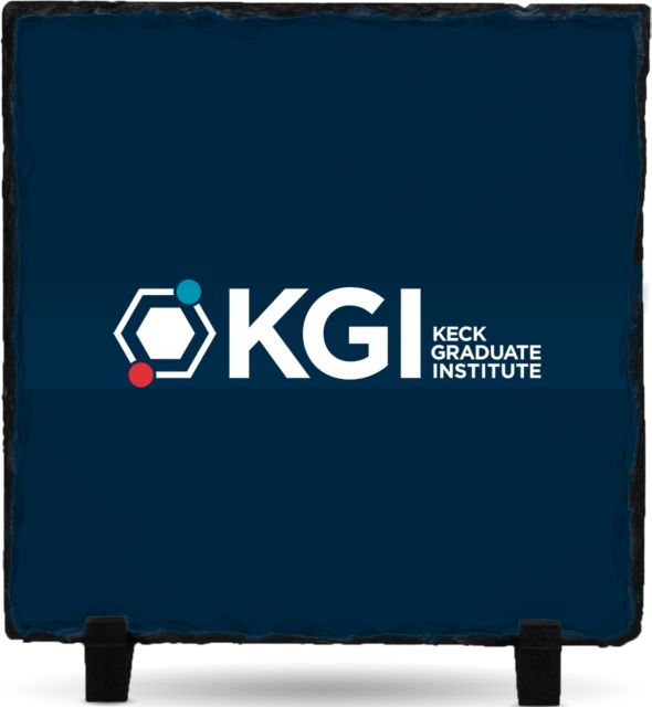 Keck Graduate Institute Photo Slate - ONLINE ONLY