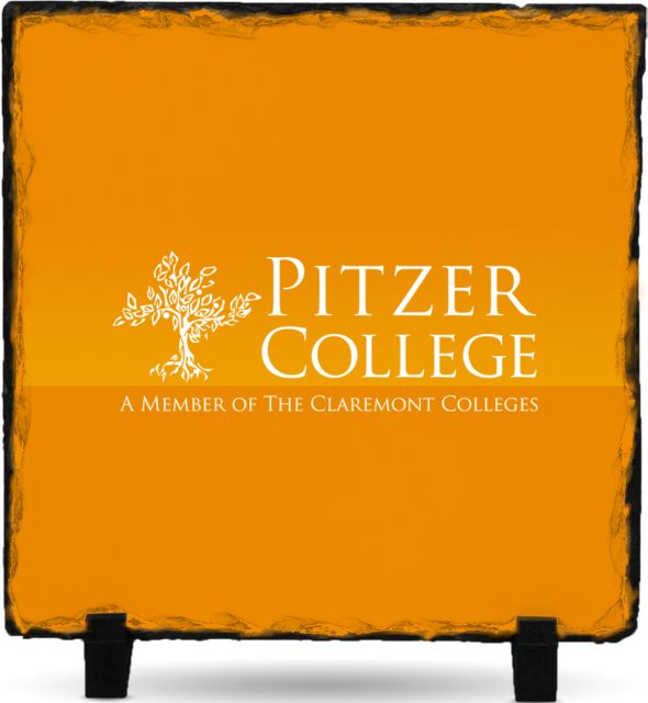 Photo Slate Pitzer College - ONLINE ONLY