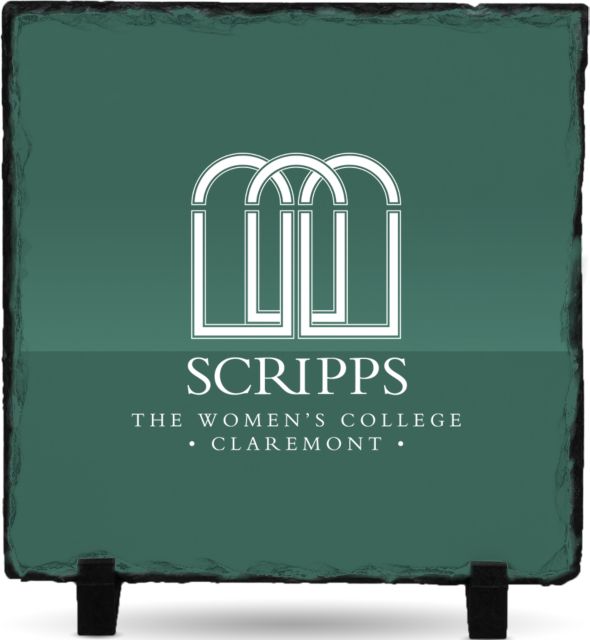 Scripps College Photo Slate - ONLINE ONLY