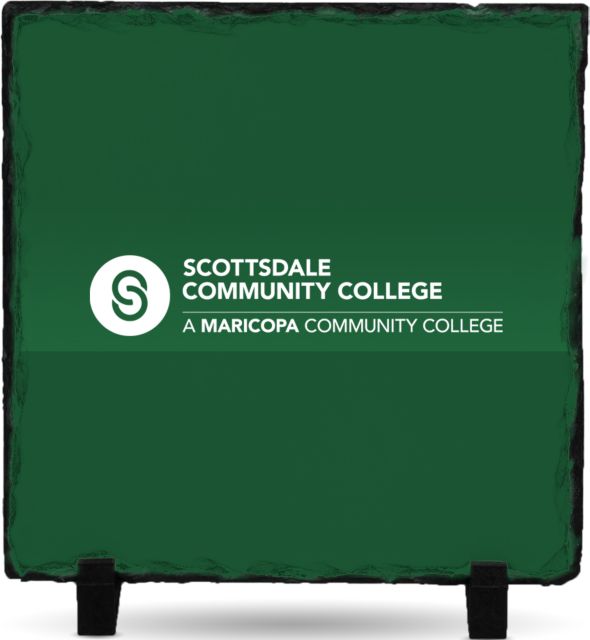 Scottsdale Photo Slate Primary Mark - ONLINE ONLY
