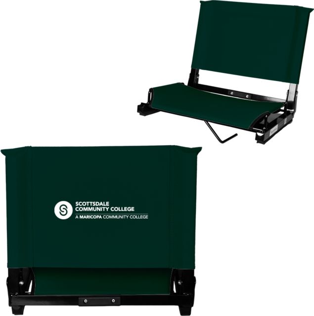Scottsdale Stadium Chair Primary Mark - ONLINE ONLY