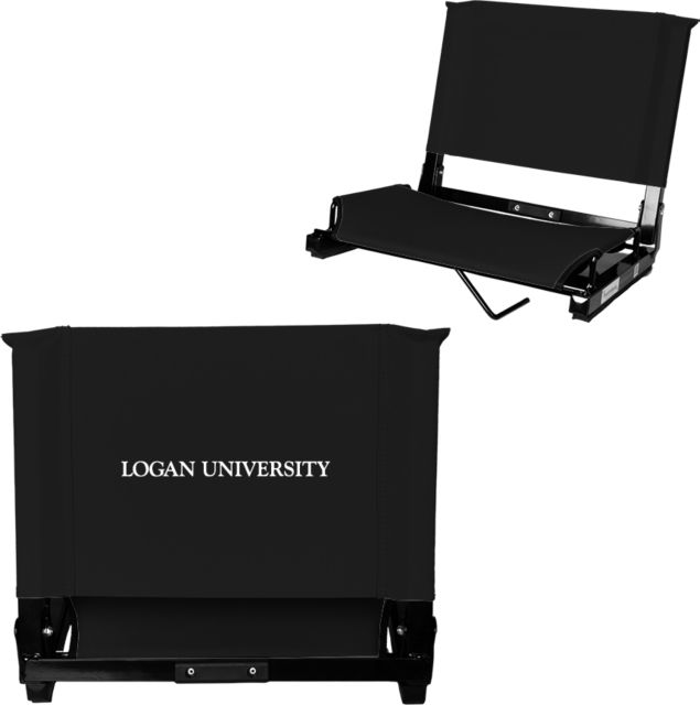 Logan Stadium Chair Primary Logo - ONLINE ONLY