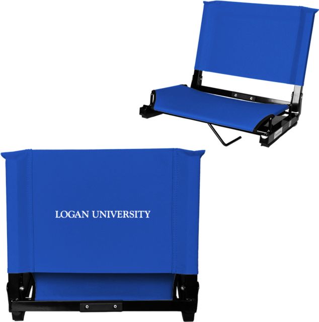 Logan Stadium Chair Primary Logo - ONLINE ONLY