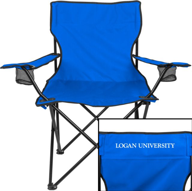 Logan Deluxe Captains Chair Primary Logo - ONLINE ONLY