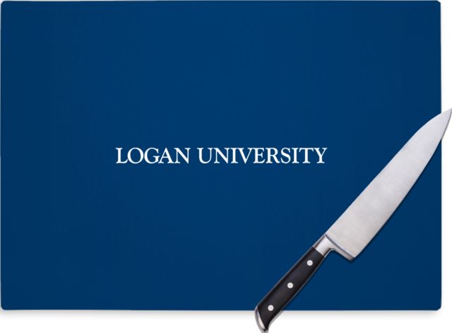 Logan Cutting Board Primary Logo - ONLINE ONLY
