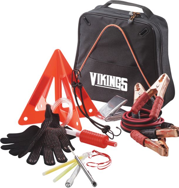 Glen Oaks CC Highway Companion Safety Kit Glen Oaks Vikings - ONLINE ONLY