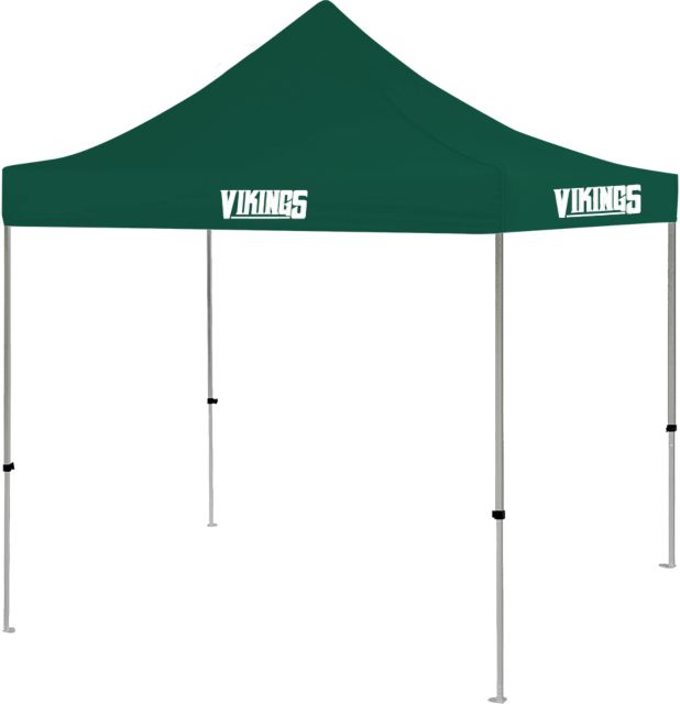 Glen Oaks CC 9 ft x 9 ft Tent Glen Oaks Vikings - ONLINE ONLY