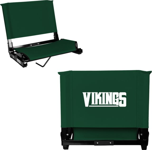 Glen Oaks CC Stadium Chair Glen Oaks Vikings - ONLINE ONLY