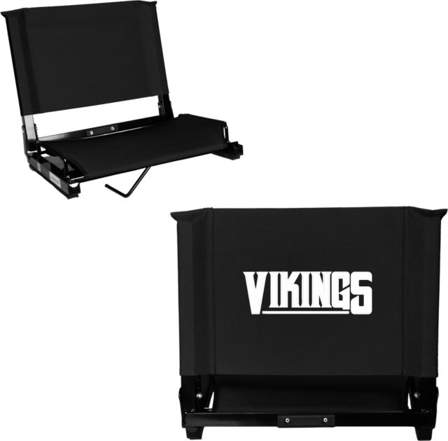 Glen Oaks CC Stadium Chair Glen Oaks Vikings - ONLINE ONLY