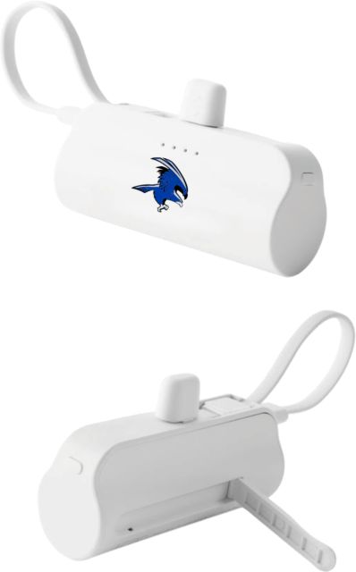 Solano Sidekick 4500 mAh Power Bank Solano Community College Falcon - ONLINE ONLY