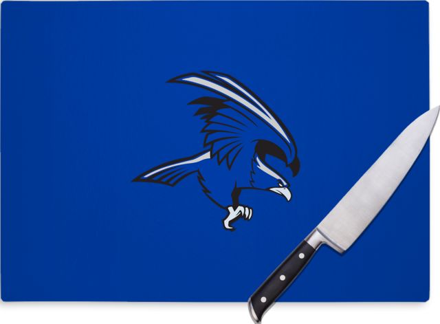 Solano Cutting Board Solano Community College Falcon - ONLINE ONLY