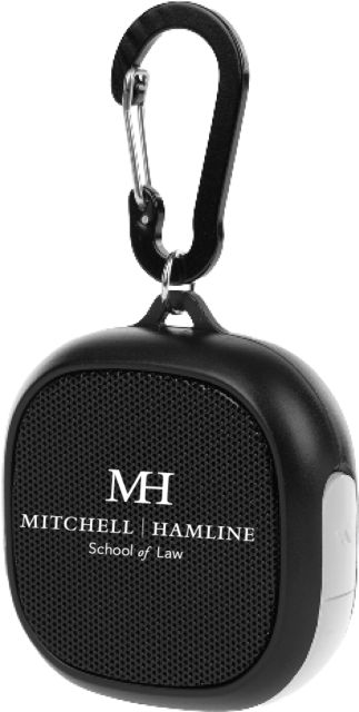 Mitchell Hamline Waterproof Speaker w/ Carabiner Mitchell Hamline School of Law - ONLINE ONLY