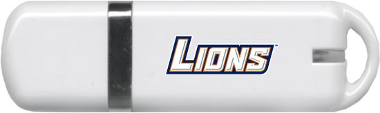 Nassau CC USB Pen Drive 4G Lions - ONLINE ONLY