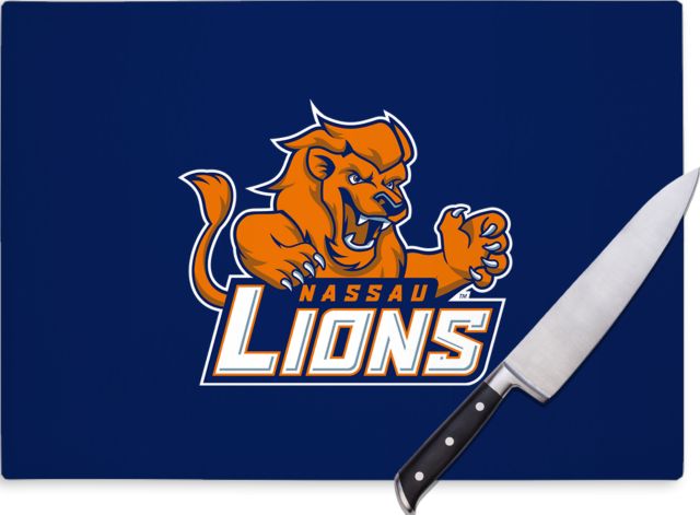 Nassau CC Cutting Board Primary Mark - ONLINE ONLY