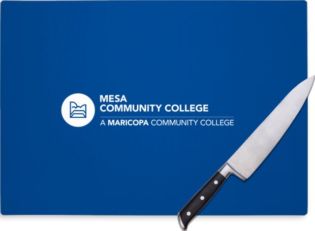 Mesa Cutting Board Primary Mark - ONLINE ONLY