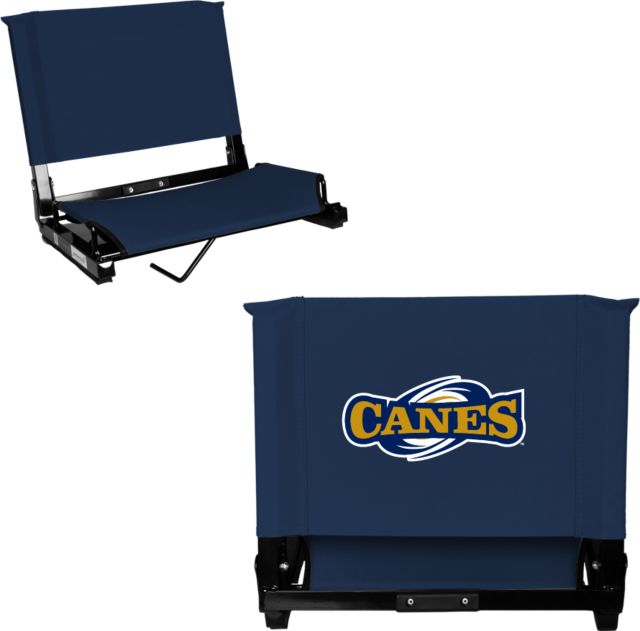 GSW State Stadium Chair GWS Canes Wordmark - ONLINE ONLY