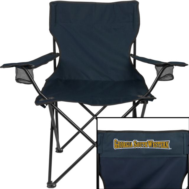 GSW State Deluxe Captains Chair GWS Athletics Full Wordmark - ONLINE ONLY