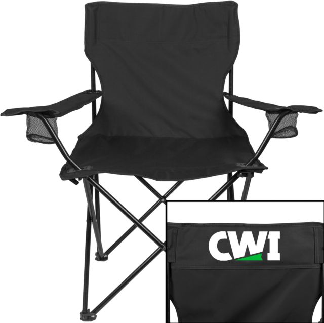 Western Idaho Deluxe Captains Chair CWI - ONLINE ONLY