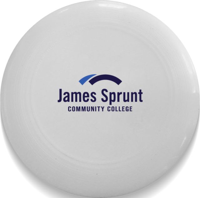 James Sprunt Ultimate Sport Disc Primary Wordmark - ONLINE ONLY