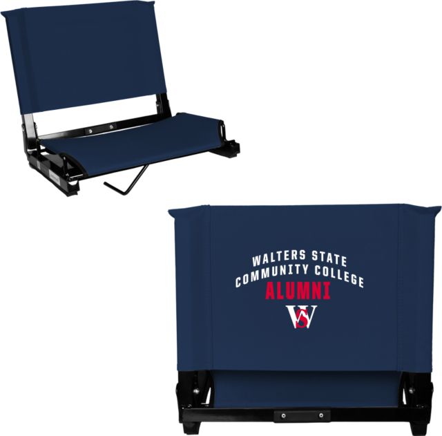 Walter State Stadium Chair Alumni - ONLINE ONLY