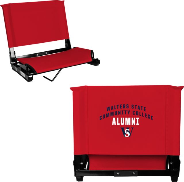 Walter State Stadium Chair Alumni - ONLINE ONLY