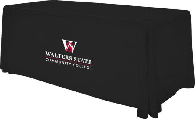 Walter State 6 foot Table Throw Primary - ONLINE ONLY