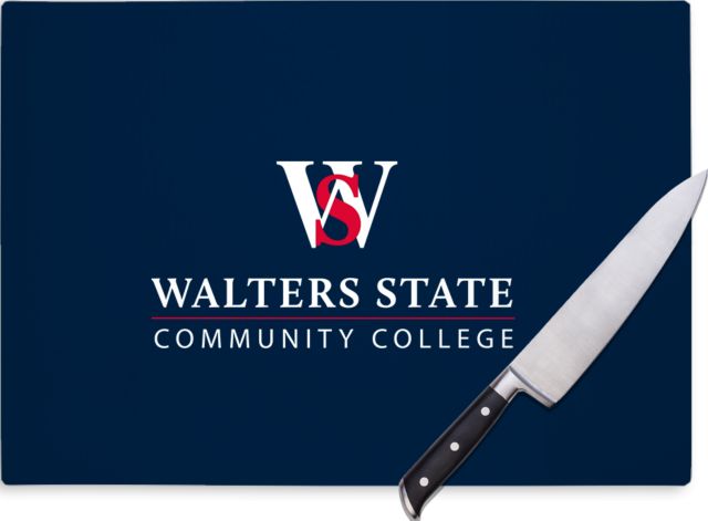 Walter State Cutting Board Official Artwork - ONLINE ONLY
