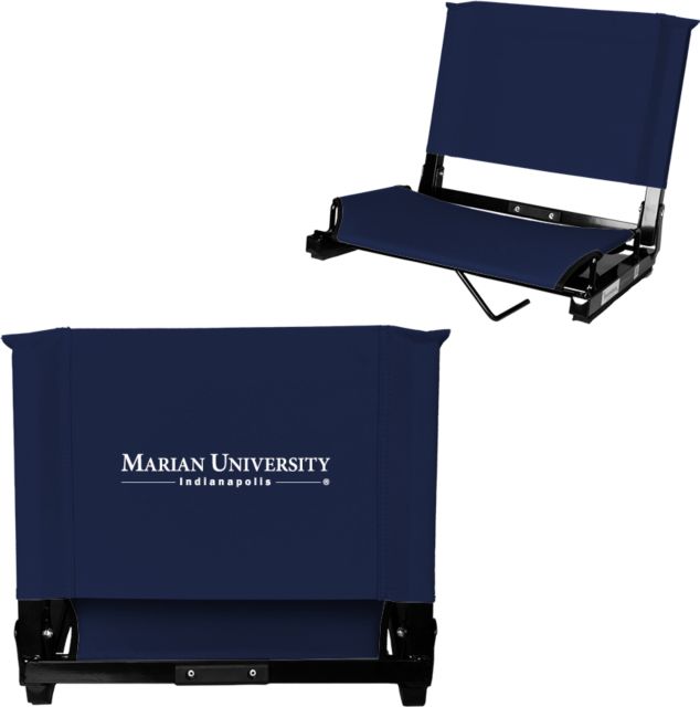 Marian Stadium Chair Primary Mark - ONLINE ONLY
