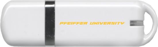 Pfeiffer USB Pen Drive 4G Pfeiffer University - ONLINE ONLY