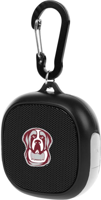 Aquinas College Waterproof Speaker w/ Carabiner Mascot Head - ONLINE ONLY