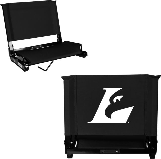 Wisconsin La Crosse Stadium Chair Eagle L - ONLINE ONLY