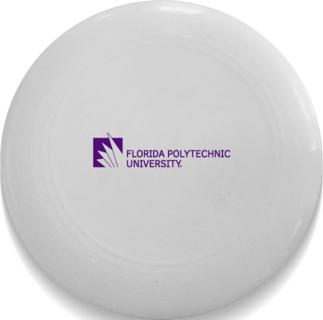 Florida Poly Univ Ultimate Sport Disc Primary Mark - 1 Color - ONLINE ONLY