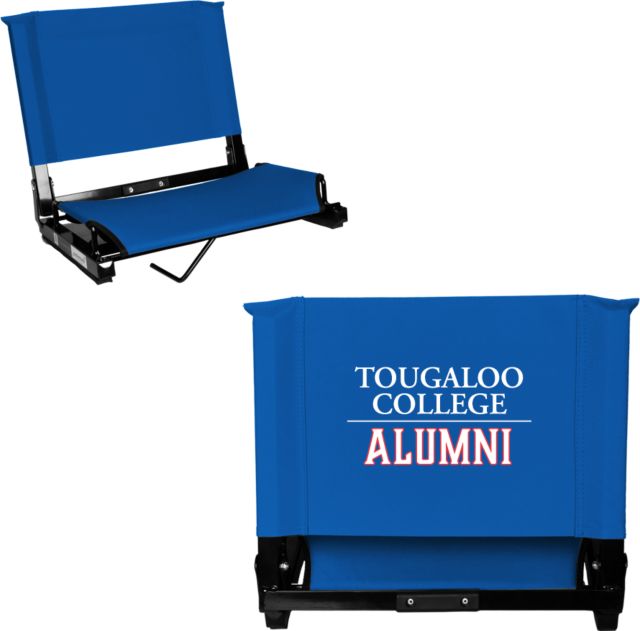Tougaloo Stadium Chair Alumni - ONLINE ONLY