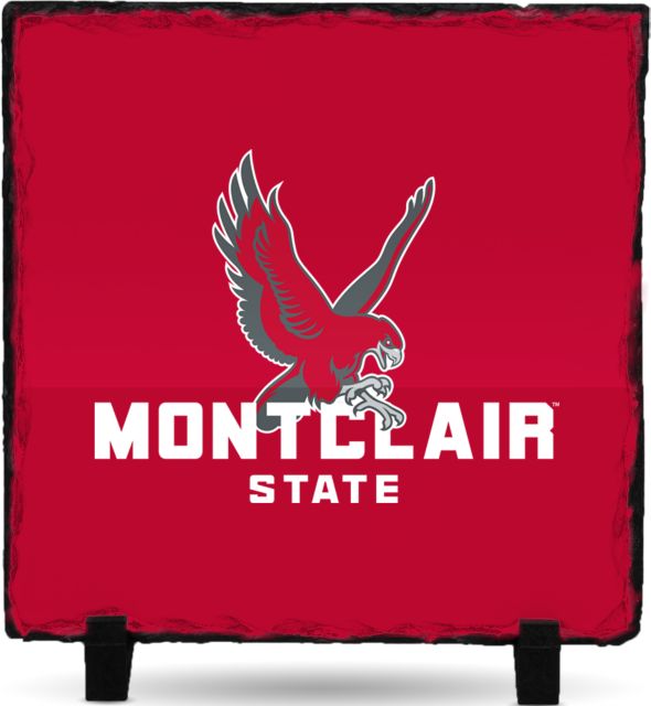 Montclair State Photo Slate Primary Logo - ONLINE ONLY