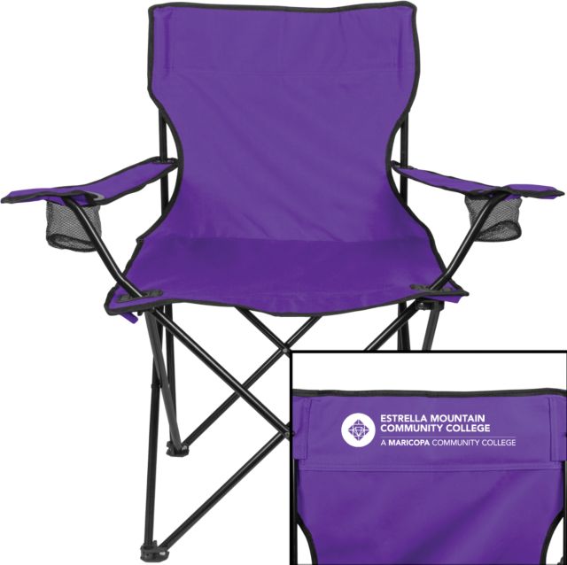 Estrella Mountain Deluxe Captains Chair Primary Mark - ONLINE ONLY