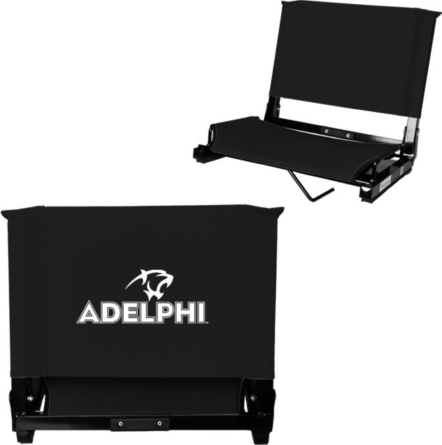 Adelphi Stadium Chair Adelphi with Panther Head - ONLINE ONLY