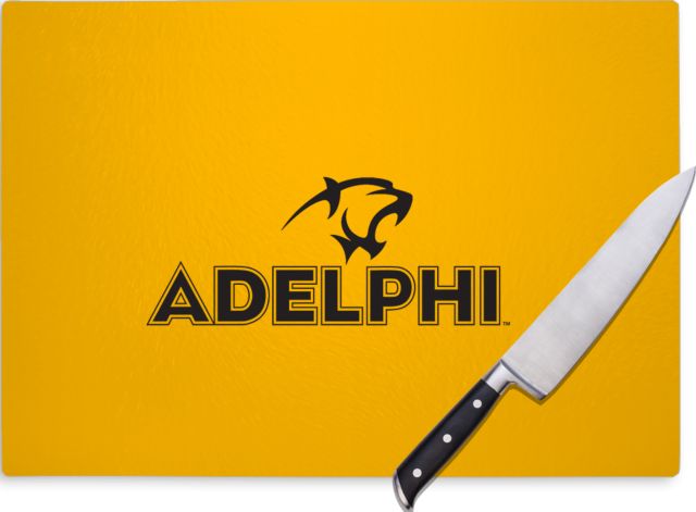 Adelphi Cutting Board Adelphi with Panther Head - ONLINE ONLY