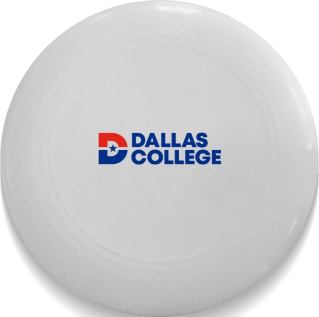 Dallas College Ultimate Sport Disc Primary Mark - ONLINE ONLY