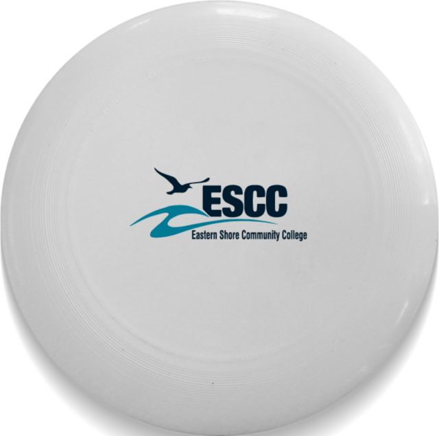 ESCC Ultimate White Sport Disc Primary - ONLINE ONLY