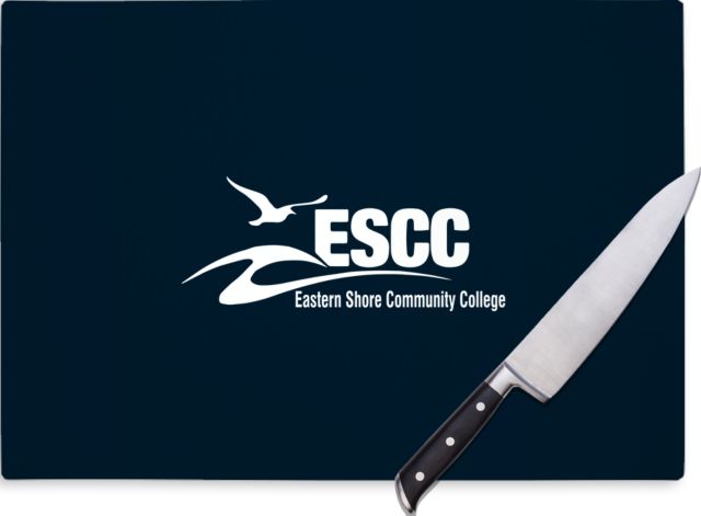 ESCC Cutting Board Primary Logo - ONLINE ONLY