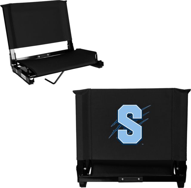 Spelman College Stadium Chair Spelman S with Claw Marks - ONLINE ONLY