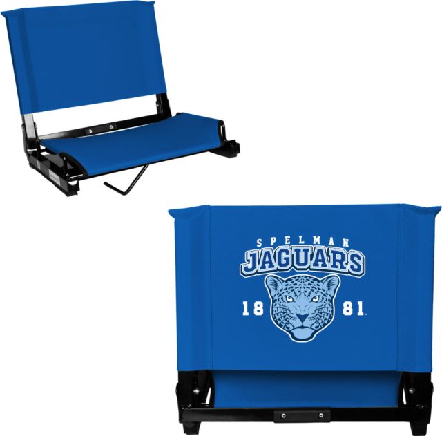 Spelman College Stadium Chair Spelman Jaguars Est 1881 - ONLINE ONLY