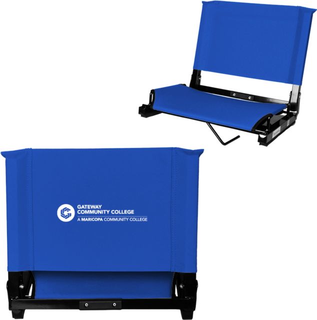 GateWay Stadium Chair Primary Mark - ONLINE ONLY