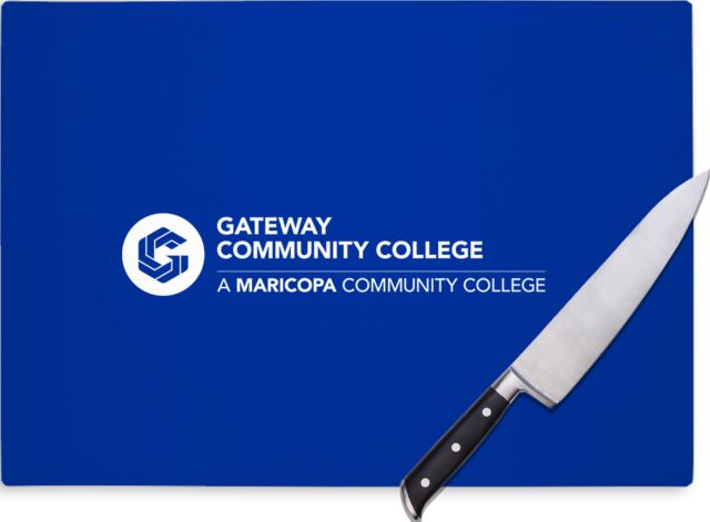GateWay Cutting Board Primary Mark - ONLINE ONLY