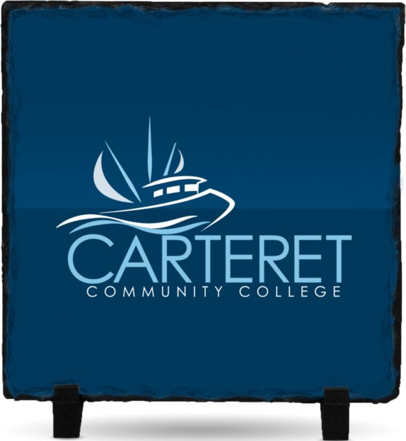 Carteret Photo Slate Primary Mark - ONLINE ONLY