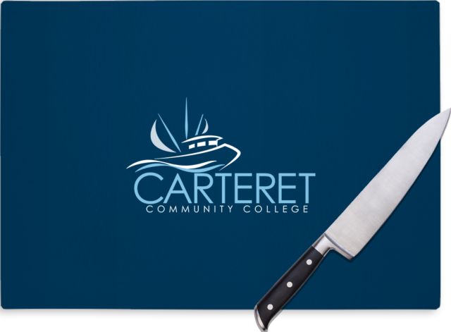 Carteret Cutting Board Primary Mark - ONLINE ONLY